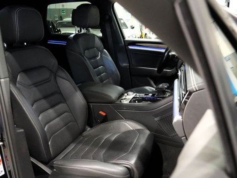 Auto Usate A Padova | Volkswagen Touareg 3.0 V6 Tdi Atmosphere R-Line Exterior Pack 231Cv Tiptronic