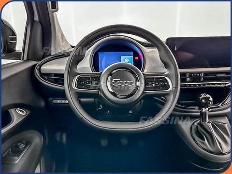 Auto Km0 A Milano | Fiat 500 Hybrid Icon