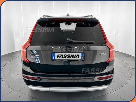 Auto Usate A Milano | Volvo Xc90 Xc90 2.0 B5 Momentum Pro Awd Geartronic 7 Posti