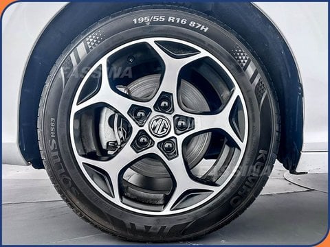 Auto Usate A Milano | Mg Mg3 1.5 Comfort Ice 115Cv