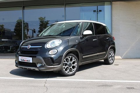 Auto Usate A Padova | Fiat 500L Wagon 500L Wagon 1.6 Mjt Business 120Cv 7P.ti