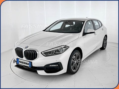 Auto Usate A Milano | Bmw Serie 1 118I 5P. Sport Line 136Cv