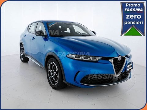Auto Usate A Milano | Alfa Romeo Tonale 1.5 160 Cv Mhev Tct7 Ti