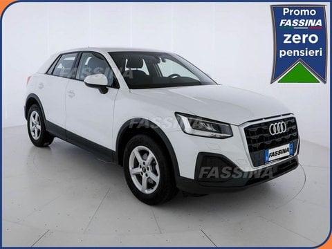 Auto Usate A Milano | Audi Q2 Q2 30 Tfsi 110Cv