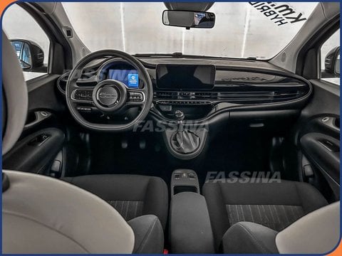 Auto Km0 A Milano | Fiat 500 Hybrid Icon 65Cv
