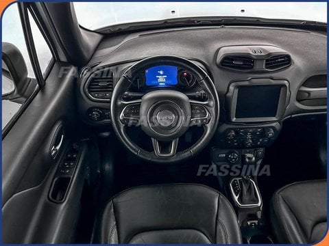 Auto Usate A Milano | Jeep Renegade 4Xe 1.3 T4 Phev S 240Cv 4Xe Auto