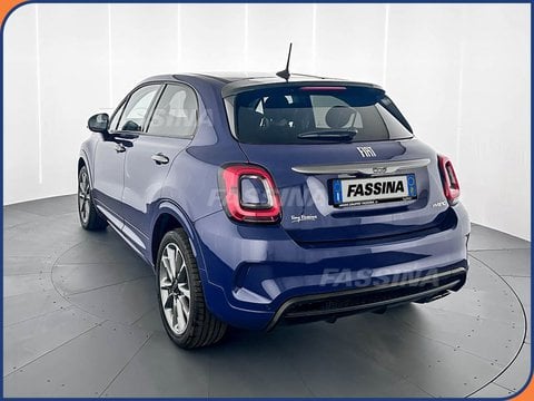 Auto Usate A Milano | Fiat 500X 500X 1.5 T4 Hybrid 130 Cv Dct Sport