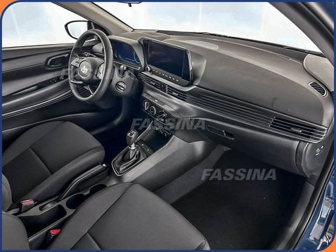 Auto Km0 A Milano | Hyundai I20 1.0 T-Gdi 100Cv Connectline