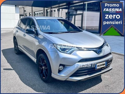 Auto Usate A Milano | Toyota Rav4 2.5 Hybrid 2Wd Exclusive