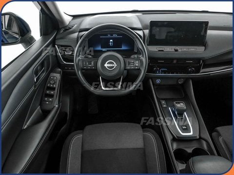 Auto Usate A Milano | Nissan Qashqai Qashqai Mhev 140 Cv N-Connecta X-Tronic