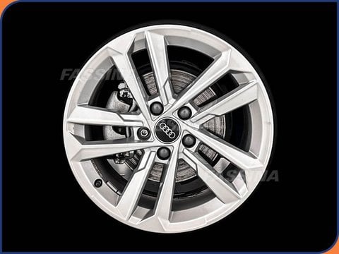Auto Usate A Milano | Audi A3 Spb 35 Tfsi S Tronic Business Advanced