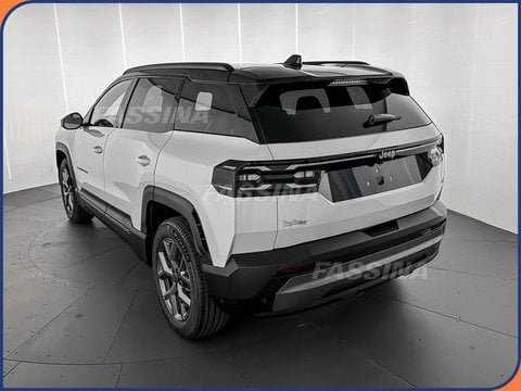 Auto Km0 A Milano | Jeep Compass Compass 1.2 Turbo 48V E-Hybrid Summit Fwd 145Cv Edct6