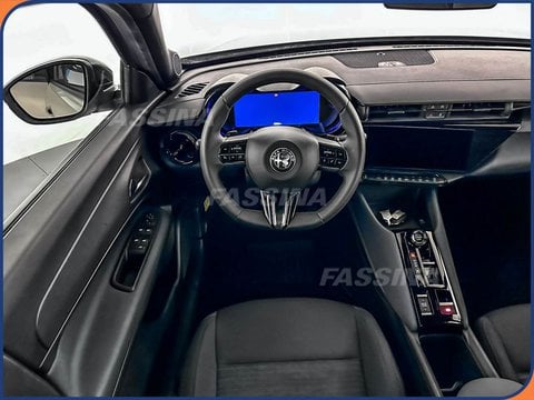 Auto Usate A Milano | Alfa Romeo Junior Ibrida 1.2 145Cv Hybrid Edct6 Ibrida