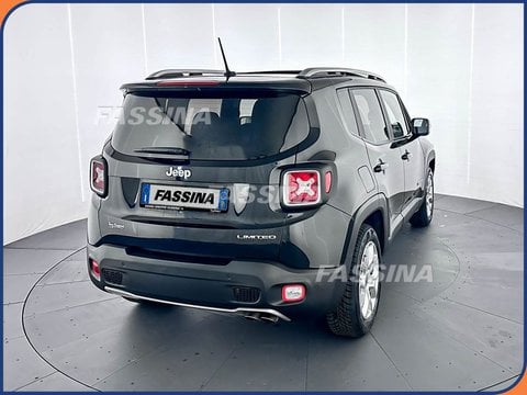 Auto Usate A Milano | Jeep Renegade Renegade 1.4 Multiair Ddct Limited