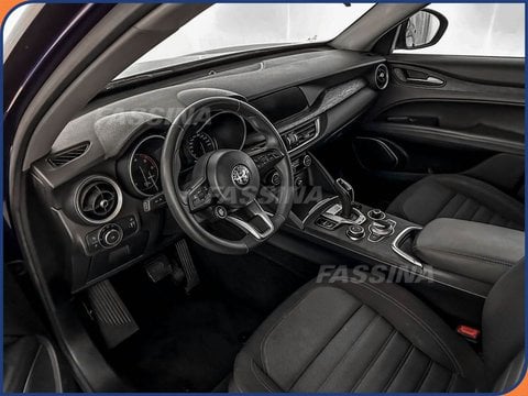 Auto Usate A Milano | Alfa Romeo Stelvio Stelvio 2.2 T Business Q4 190Cv Auto