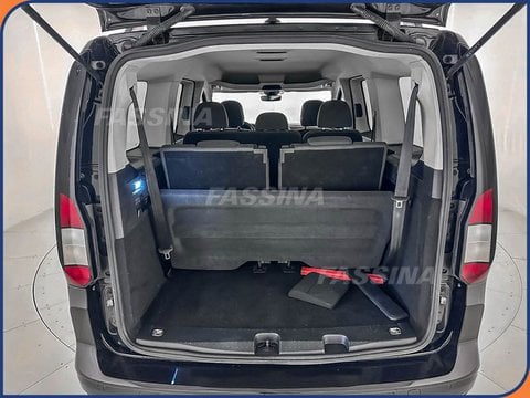 Auto Usate A Milano | Ford Tourneo Connect Grand Tourneo 2.0 Ecoblue 122 Cv Powershift Titanium ...