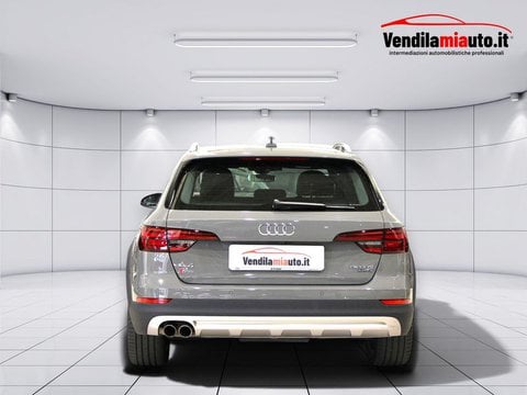 Auto Usate A Padova | Audi A4 Allroad Quattro A4 Allroad 2.0 Tdi Business Evol. 190Cv S-Tronic My16