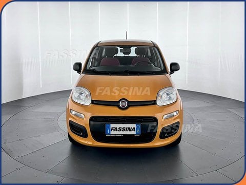 Auto Usate A Milano | Fiat Panda Panda 1.2 Easy S&S 69Cv