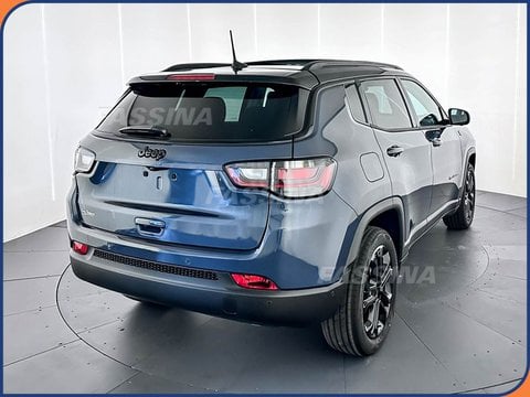 Auto Km0 A Milano | Jeep Compass E-Hybrid 1.5 Turbo Mhev T4 North Star Ddct 130Cv