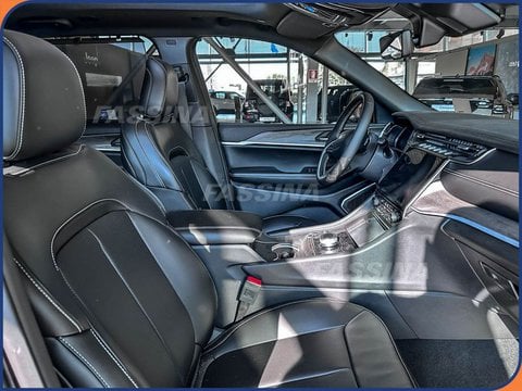 Auto Km0 A Milano | Jeep Grand Cherokee 2.0 Phev 380Cv Limited Auto 4Wd