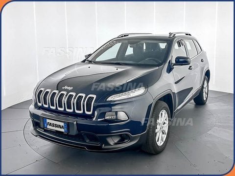 Auto Usate A Milano | Jeep Cherokee Cherokee 2.0 Mjt Ii 170Cv 4Wd Active Drive I Longitude