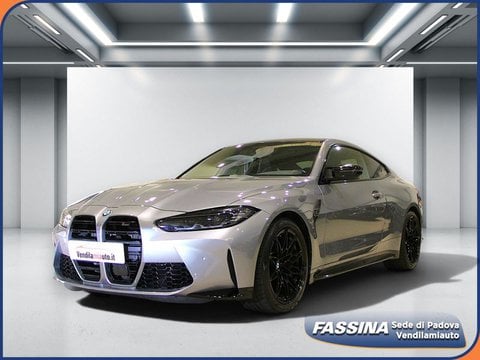 Auto Usate A Padova | Bmw M4 Coupé M4 Competition Xdrive Auto