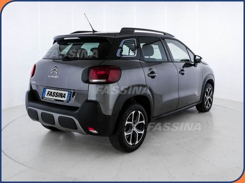 Auto Usate A Milano | Citroën C3 Aircross C3 Aircross 1.2 Puretech Shine S&S 130Cv Eat6