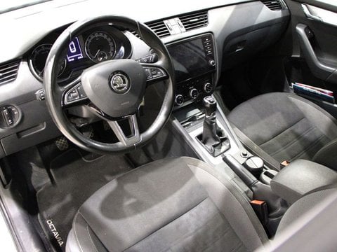 Auto Usate A Padova | Škoda Octavia Octavia 1.4 Tsi Dsg Wagon Executive G-Tec (Presso La Sede Di...