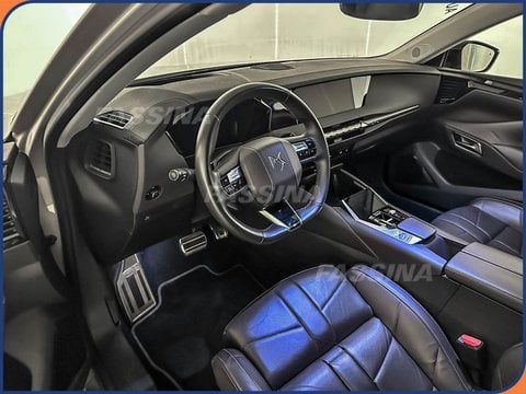 Auto Usate A Milano | Ds Ds 4 Puretech 130 Automatico Opera