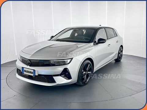 Auto Usate A Milano | Opel Astra 1.2 Turbo 130Cv Gs At8