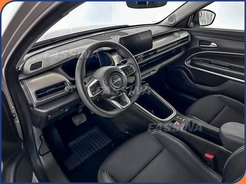Auto Usate A Milano | Jeep Avenger Avenger 1.2 Turbo E-Hybrid Mhev Summit Fwd 110Cv Edct6