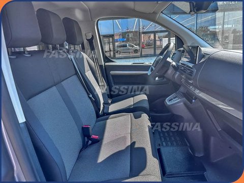 Auto Km0 A Milano | Fiat Ulysse Ulysse 2.2 Mjet Combi L2H1 At8 180Cv 9Posti