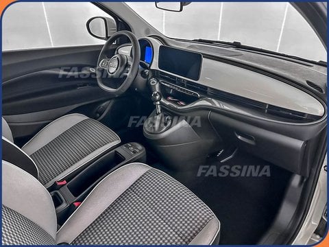 Auto Km0 A Milano | Fiat 500 500 1.0 Hybrid Torino Hatchback 65Cv