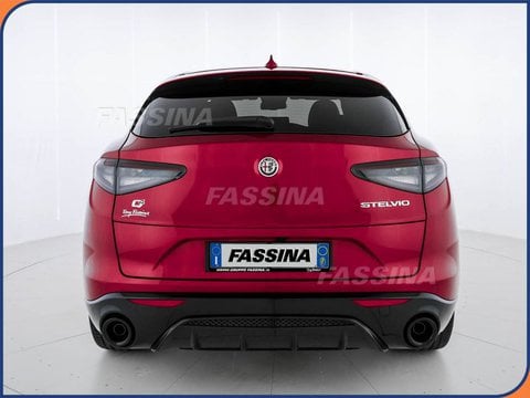 Auto Km0 A Milano | Alfa Romeo Stelvio Stelvio 2.2 T Veloce Q4 210Cv Auto