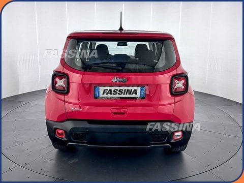 Auto Usate A Milano | Jeep Renegade 1.0 T3 120Cv Limited