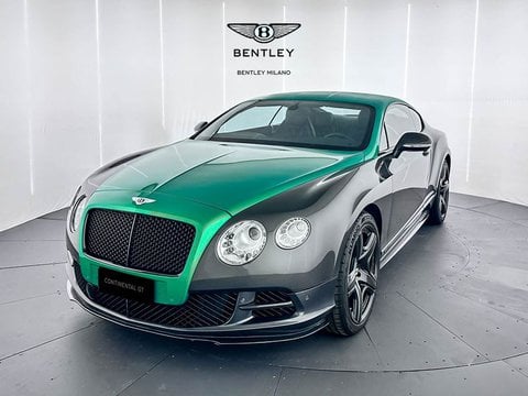 Auto Usate A Milano | Bentley Continental Flying Continental Gt W12 - Bentley Milano