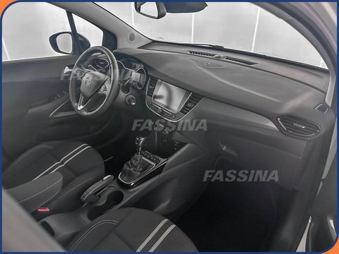 Auto Usate A Milano | Opel Crossland Crossland 1.2 Turbo 12V 110 Cv Start&Stop Elegance