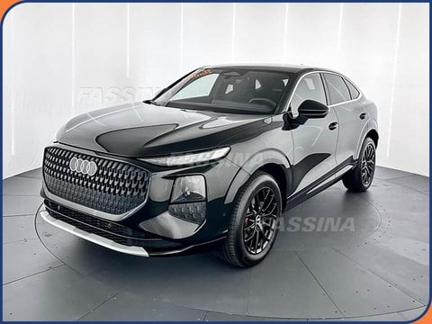Auto Usate A Milano | Audi Q3 Sportback Tfsi 150 Kw Quattro S Tronic Business - New Model