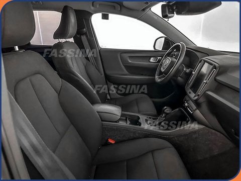 Auto Usate A Milano | Volvo Xc40 Xc40 1.5 T2 Momentum Core Auto My21