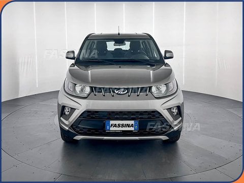 Auto Usate A Milano | Mahindra Kuv100 Kuv100 1.2 K6+ M-Bifuel