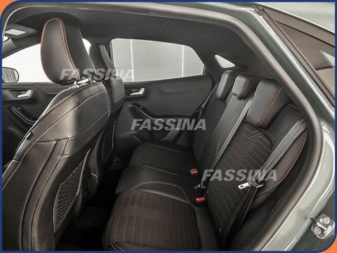 Auto Usate A Milano | Ford Puma Puma 1.0 Ecoboost H St-Line X S&S 125Cv Auto