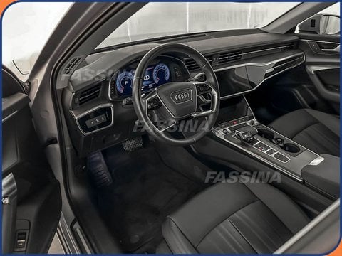 Auto Usate A Milano | Audi A6 A6 50 3.0 Tdi Mhev 48V Business Quattro Tiptronic