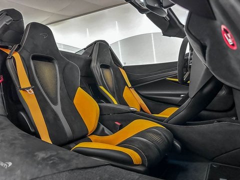 Auto Nuove Pronta Consegna A Milano | Mclaren 750S Spyder 4.0 V8 Spider Performance My27 - Mclare...