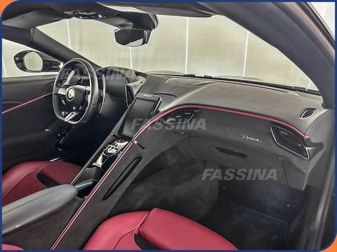 Auto Usate A Milano | Ferrari Roma Roma 3.9