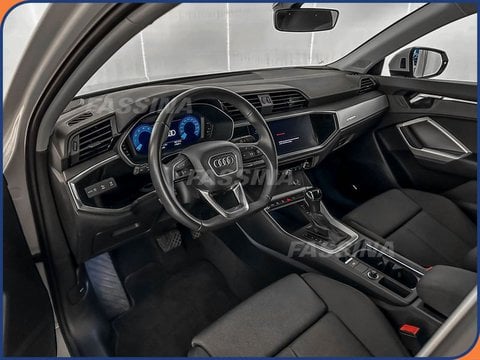 Auto Usate A Milano | Audi Q3 Sportback 35 Tfsi S Tronic Business Plus