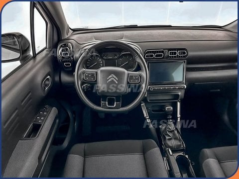 Auto Usate A Milano | Citroën C3 Aircross C3 Aircross 1.2 Puretech Shine S&S 110Cv