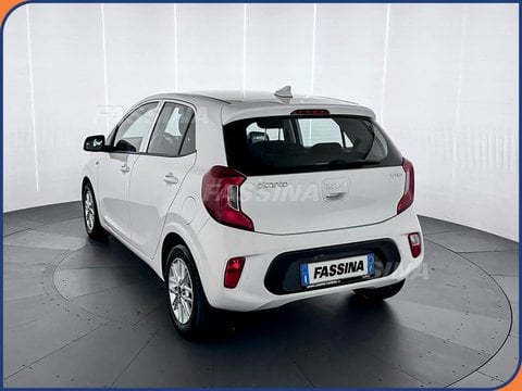 Auto Usate A Milano | Kia Picanto Picanto 1.0 Dpi Urban