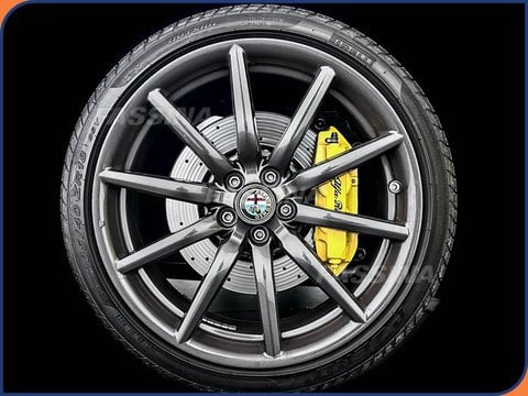 Auto Usate A Milano | Alfa Romeo 4C 1750 Tbi Spider 240Cv Tct