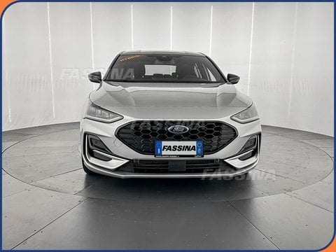 Auto Usate A Milano | Ford Focus Focus 1.0T Ecoboost H St-Line 125Cv