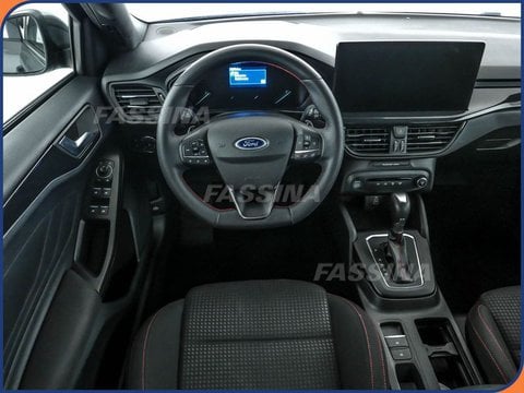 Auto Usate A Milano | Ford Focus 1.0T Ecoboost Hybr. 155Cv St-Line Autosw